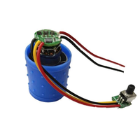 BL2934_Brushless Motor_Shenzhen Dehe Motor Technology Co.,Ltd