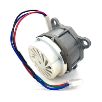 BL9560_Brushless Motor_Shenzhen Dehe Motor Technology Co.,Ltd